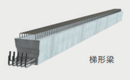 梯形梁